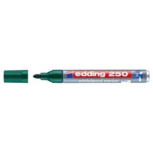 Marcador edding 250 verde , Edding , MARCEDD007 , 4004764012947